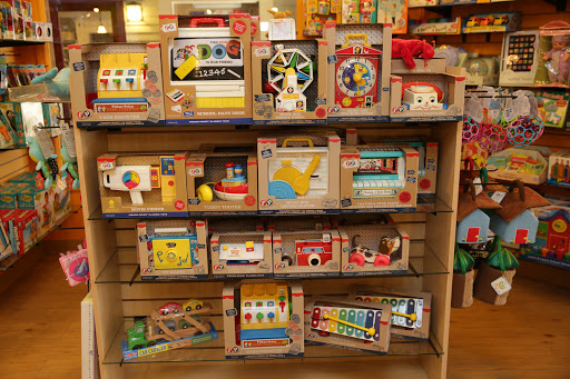 Toy Store «Genuine Toy Co.», reviews and photos, 550 Forest Ave Suite 8, Plymouth, MI 48170, USA