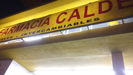 Farmacia Calderon Calle Gonzalez 3131-1, Hidalgo, 88000 Nuevo Laredo, Tamps. Mexico
