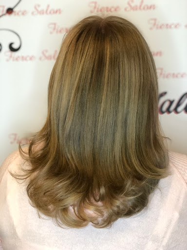 Nail Salon «Fierce Salon & Spa», reviews and photos, 87 Berdan Ave # L, Wayne, NJ 07470, USA