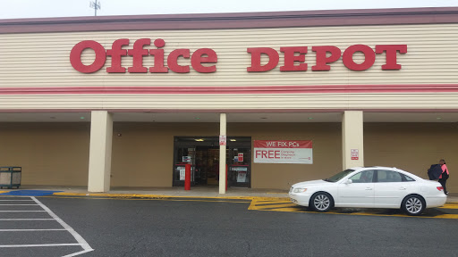 Office Depot, 1235 Silas Creek Pkwy, Winston-Salem, NC 27127, USA, 
