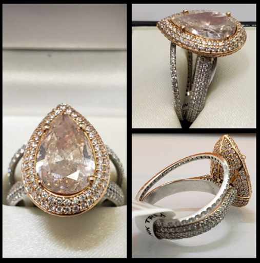 Pawn Shop «The Jewelry & Pawn Galleries», reviews and photos, 2302 N Dale Mabry Hwy, Tampa, FL 33607, USA