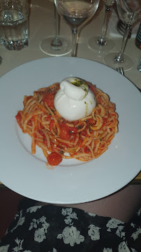 Spaghetti du Restaurant italien Fuxia Brest Port de Commerce - n°2