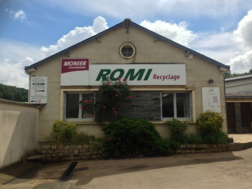 Centre de recyclage ROMI Loire - Agence de Saumur Saumur