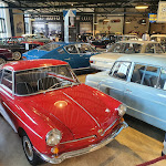 Photo n°26 de l'avis de Ralf.a fait le 12/06/2023 à 10:35 sur le  Zylinderhaus Museum für Oldtimer und Technik à Bernkastel-Kues