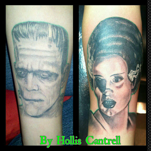 Tattoo Shop «Iconic Tattoo & Piercing», reviews and photos, 16610 N 75th Ave #106, Peoria, AZ 85382, USA