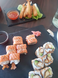 Plats et boissons du Restaurant japonais Vip sushis à Marseille - n°16