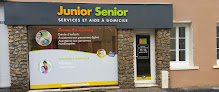 Junior Senior Saint-Romain-de-Colbosc Saint-Romain-de-Colbosc