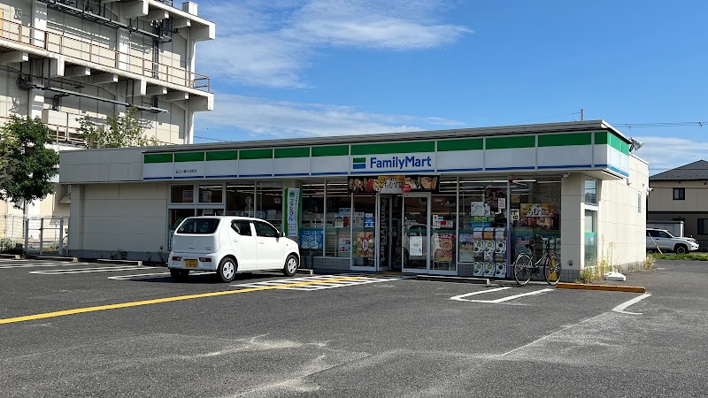 ファミリーマート 近江八幡中村町店
