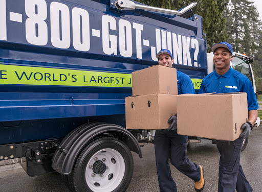 Waste Management Service «1-800-GOT-JUNK? Boston West», reviews and photos