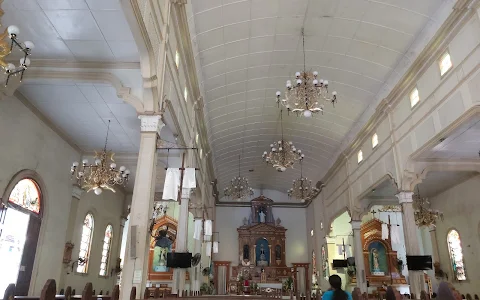San Nicolas de Tolentino Parish image