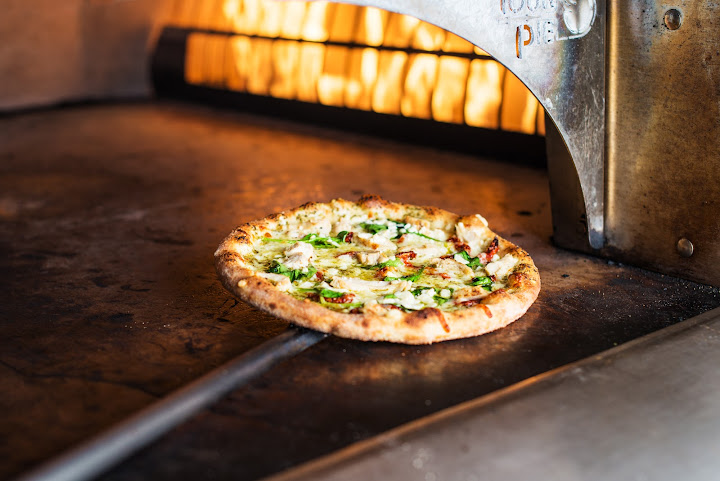 Your Pie Pizza by null