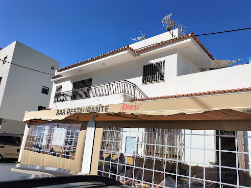 Bar Restaurante Casa Doris en Punta del Hidalgo