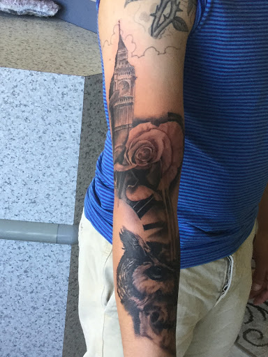 Explore tattoo ideas faith, creative tattoo ideas in Savannah, available at Tatlyfe Studios