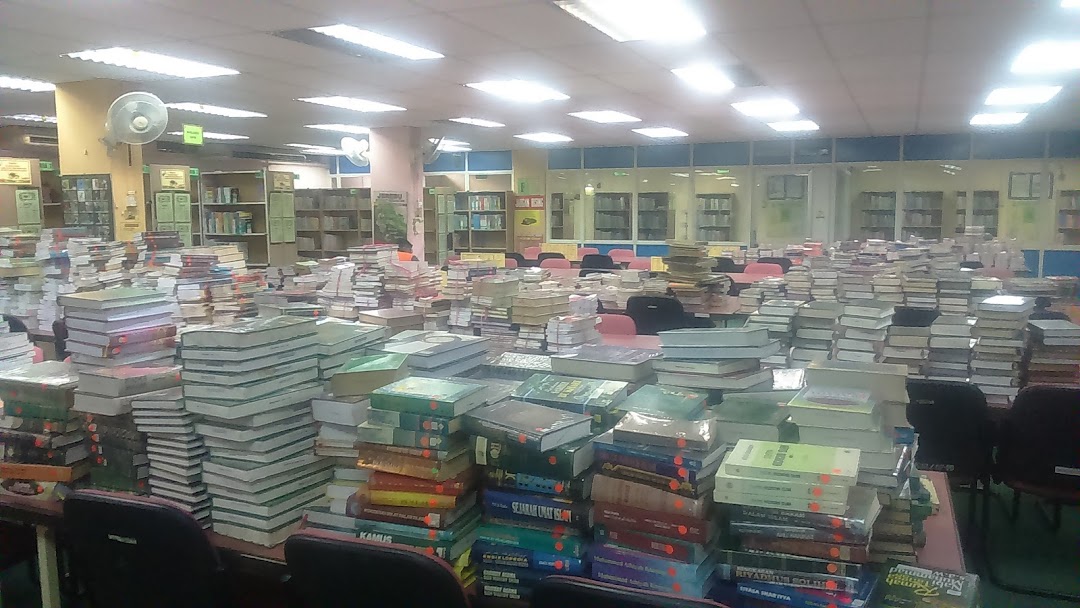 Perpustakaan Awam, Majlis Perbandaran Kluang