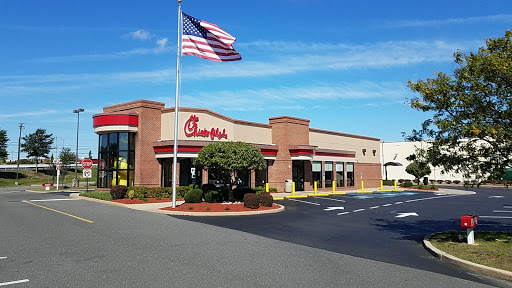 Fast Food Restaurant «Chick-fil-A», reviews and photos, 4881 U.S. 9, Howell, NJ 07731, USA