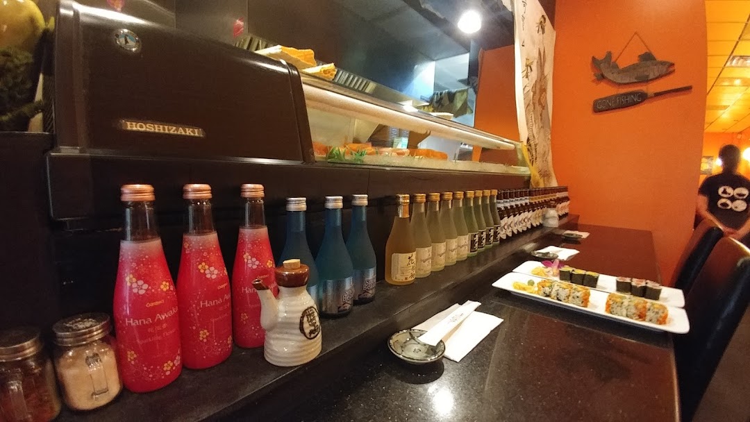 Yama Sushi Bar