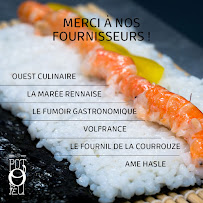 Aliment-réconfort du Restauration rapide Les Pot O Feu - Restaurant Traiteur à Rennes - n°9