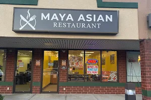 Maya Asian Restaurant image