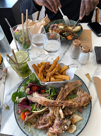 Plats et boissons du Pizzeria La Galiote à Marseille - n°5