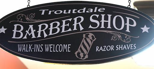 Barber Shop «Troutdale Barber Shop», reviews and photos, 146 Buxton Rd, Troutdale, OR 97060, USA