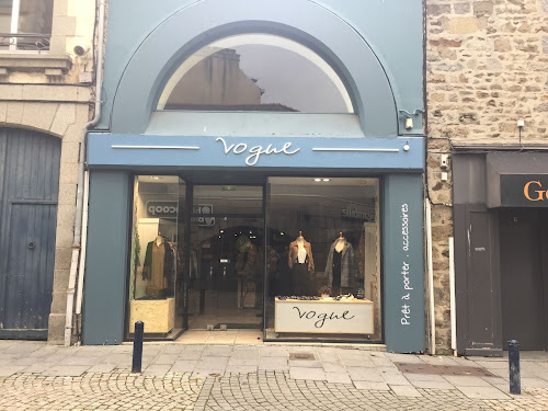 Vogue à Saint-Brieuc