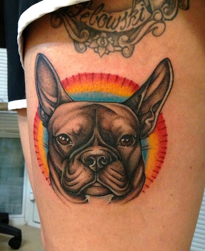 Tattoo Shop «Looking Glass Tattoos», reviews and photos, 207 Drum Point Rd, Brick, NJ 08723, USA