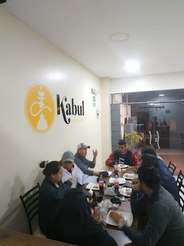 Opiniones de Kabul Cafetería Persa en Ambato - Cafetería