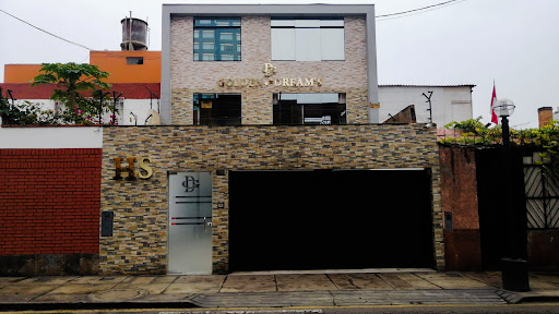 Hotel GOLDEN DREAM`S