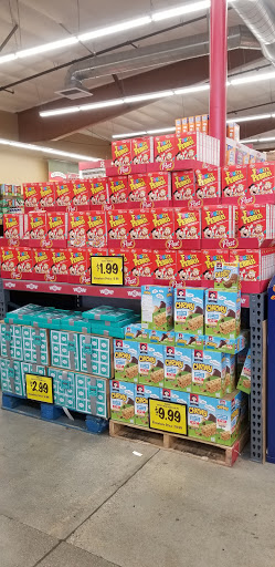 Grocery Store «Grocery Outlet Bargain Market», reviews and photos, 520 Workman Mill Rd, La Puente, CA 91746, USA