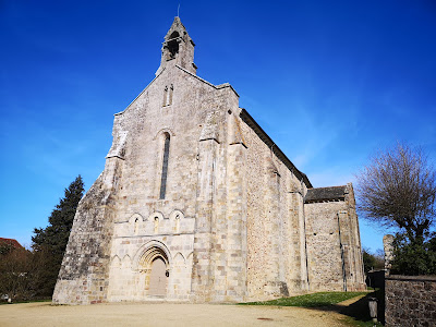 Église Saint-Pierre d'Arnac-Pompadour à Arnac-Pompadour