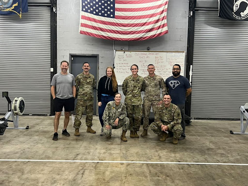 Physical Fitness Program «Crossfit Lackland», reviews and photos, 7121 US-90 #104, San Antonio, TX 78227, USA