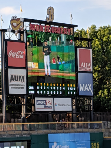 Baseball Club «Montgomery Biscuits Professional Baseball, L.L.C.», reviews and photos, 200 Coosa St, Montgomery, AL 36104, USA