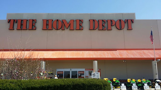 Home Improvement Store «The Home Depot», reviews and photos, 175 Laboratory Rd, Oak Ridge, TN 37830, USA