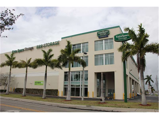 Self-Storage Facility «Extra Space Storage», reviews and photos, 27232 S Dixie Hwy, Naranja, FL 33032, USA