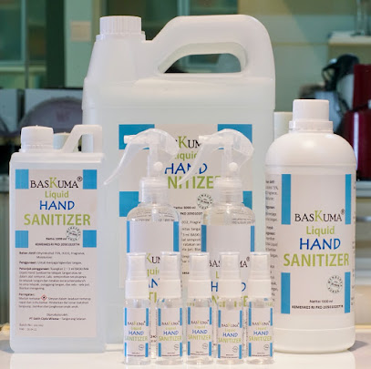 Baskuma Liquid Hand Sanitizer