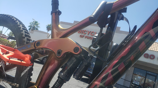 Bicycle Store «Bicycles of Phoenix», reviews and photos, 4848 E Cactus Rd #120, Scottsdale, AZ 85254, USA