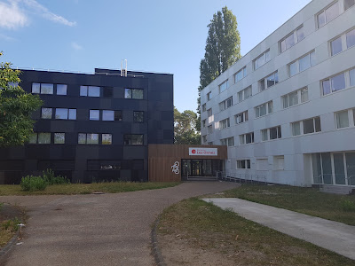 Résidence les Ormes à Orléans