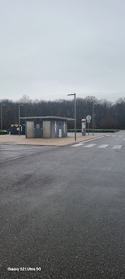 Aire de Beire-le-Fort à Beire-le-Fort