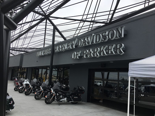 Motorcycle Dealer «Mile High Harley-Davidson of Parker», reviews and photos, 6280 E Pine Ln, Parker, CO 80138, USA