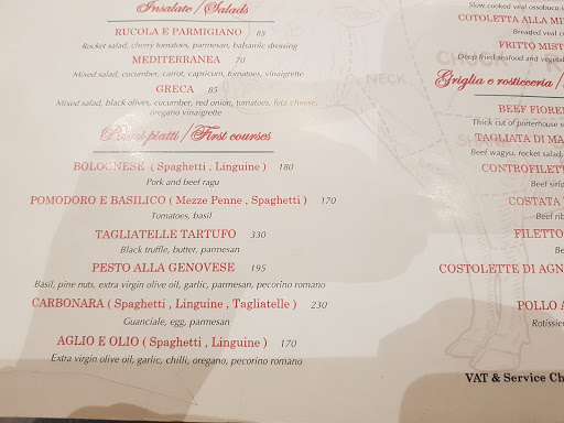 La Fiorentina - Italian Restaurant