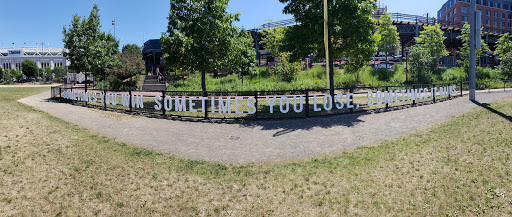 Stadium «Yankee Stadium», reviews and photos, 1 E 161st St, Bronx, NY 10451, USA