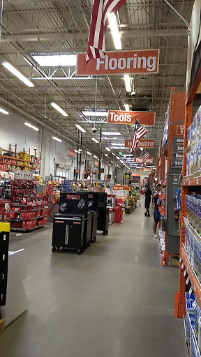 Home Improvement Store «The Home Depot», reviews and photos, 2535 Powell Ave, Nashville, TN 37204, USA