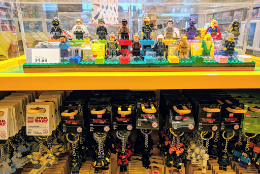 The LEGO® Store Houston Galleria