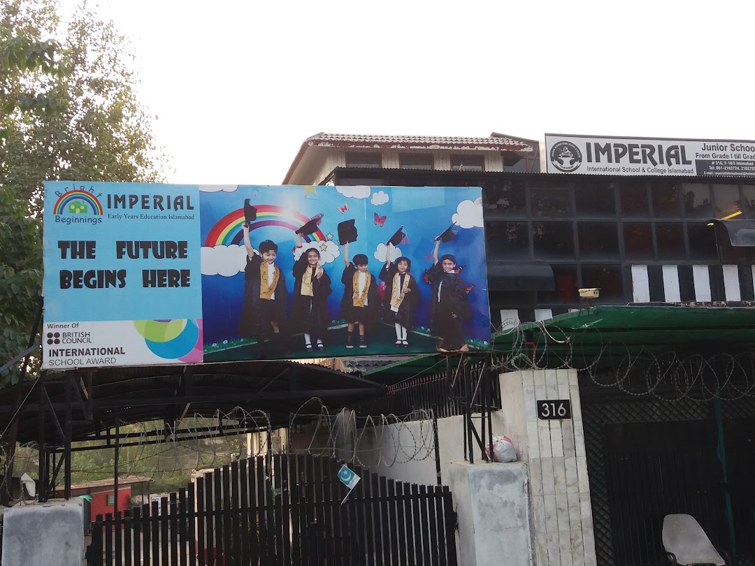 Imperial International School & College