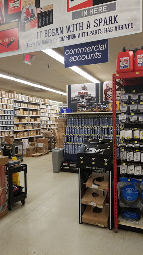 Auto Parts Store «Pep Boys Auto Parts & Service», reviews and photos, 1608 NJ-35, Oakhurst, NJ 07755, USA