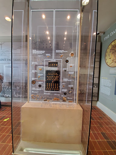 Museum «Dahlonega Gold Museum Historic Site», reviews and photos, 1 Public Square N, Dahlonega, GA 30533, USA
