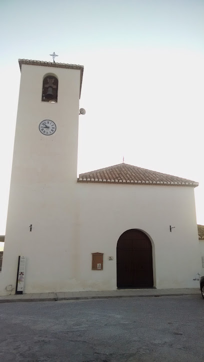 Iglesia De Nuestra Señora de la Anunciación de Freila