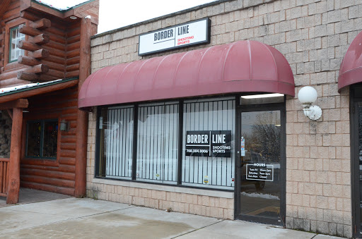 Gun Shop «Borderline Shooting Sports», reviews and photos, 952 E Steger Rd, Crete, IL 60417, USA
