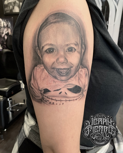 Explore scarlet witch tattoo ideas, creative tattoo ideas in Silver City, available at Independent Ink Tattoo