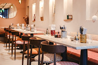 Atmosphère du Restaurant marocain Couscous House Paris 10 - n°1
